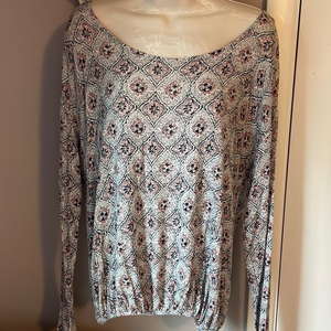 Free People Open Back Top size Small‎